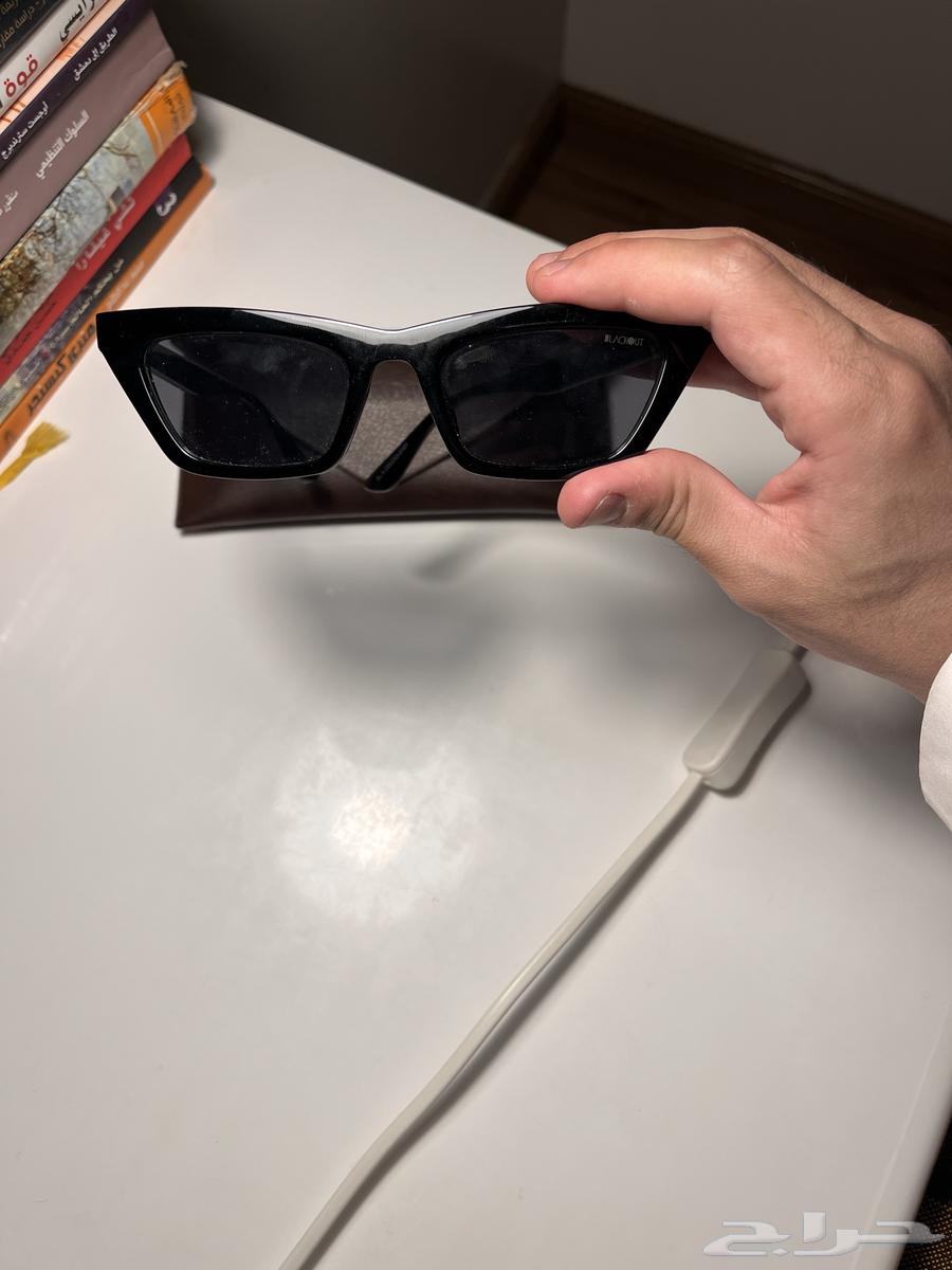 نظارة شمسية فاخرة64664675083011111