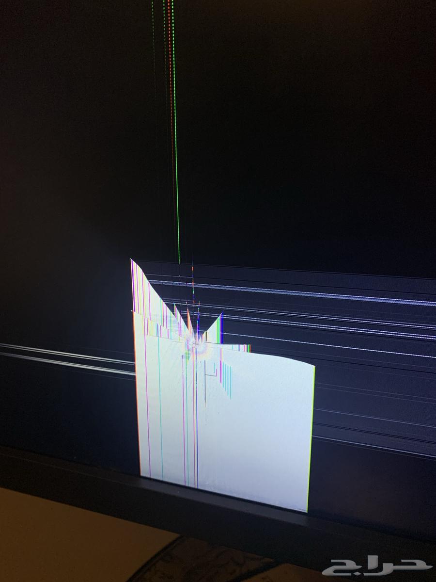 Broken BenQ Gaming Monitor64660971214211111