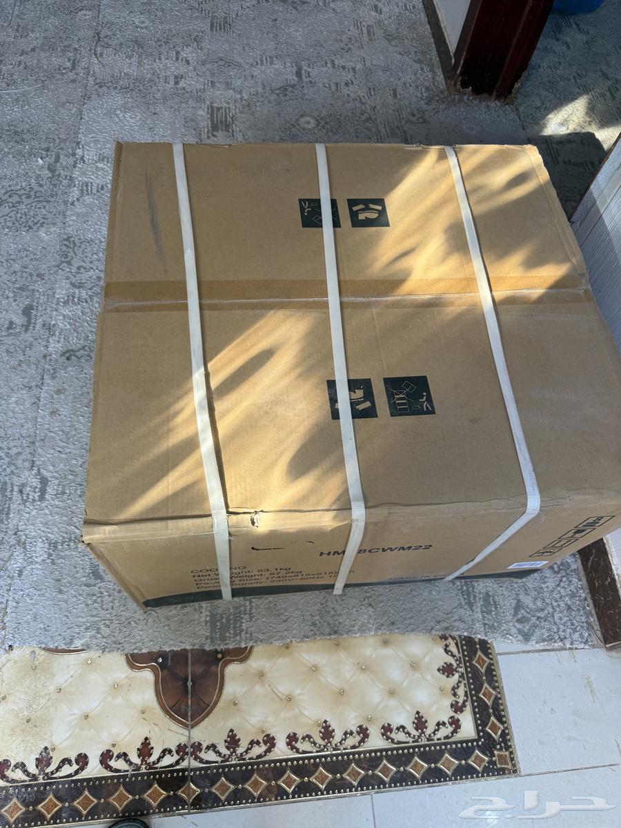 مكيف جديد البيع على سوم64661838911235112