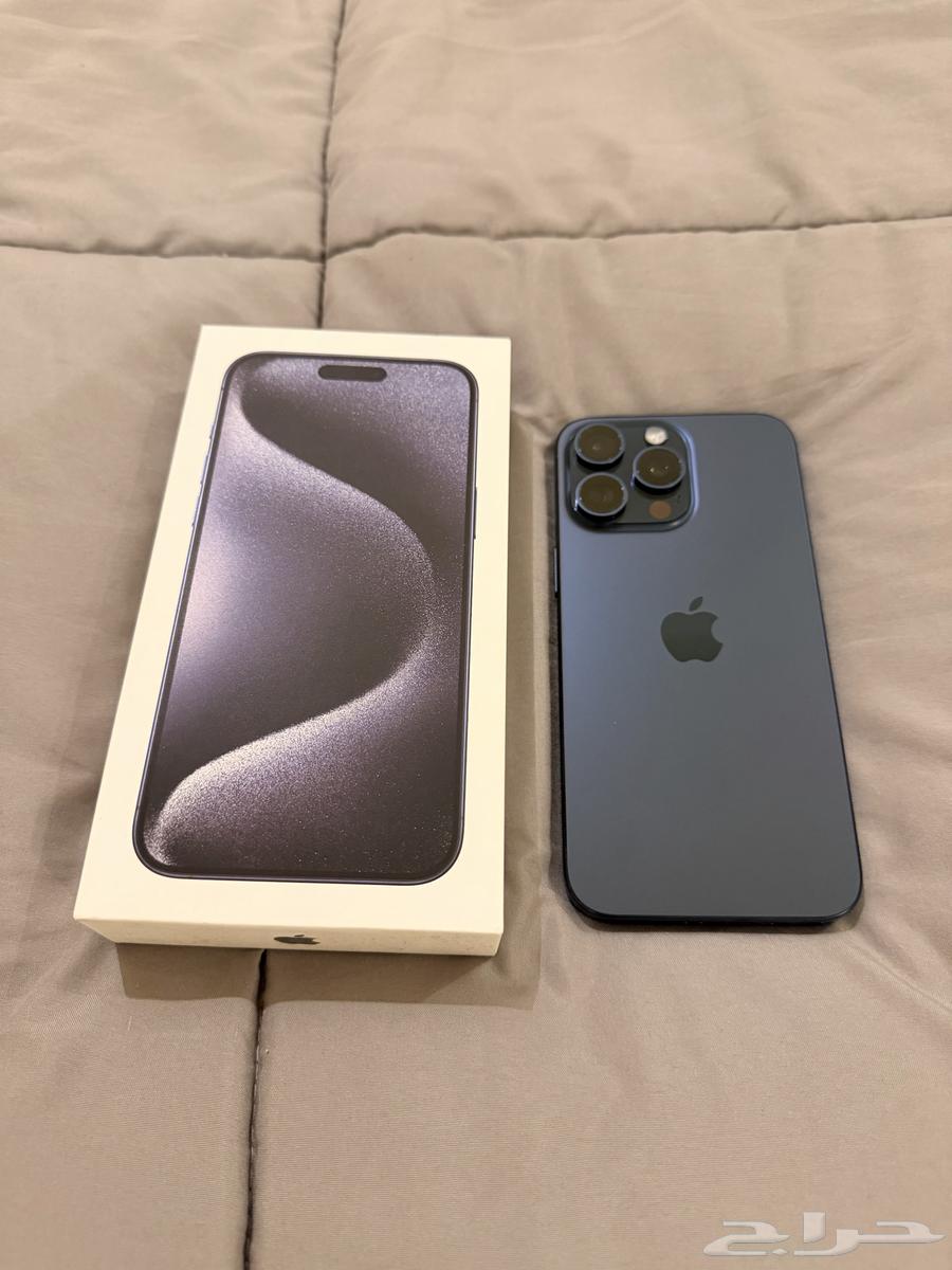 iPhone 15 Pro Max 256 GB, Like New, Battery Health 93%64662116229122111