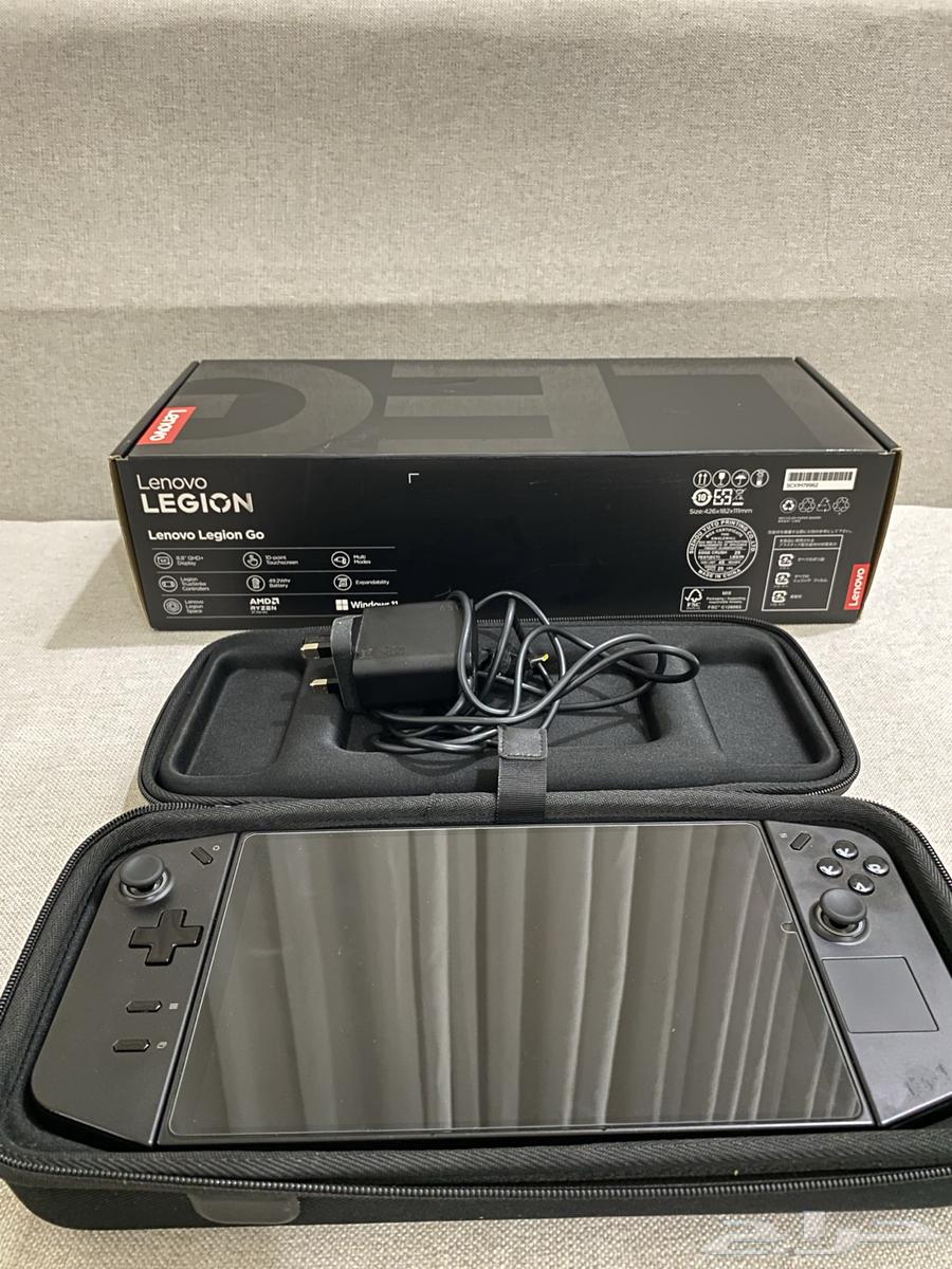 لينفو ليقن قو 512 قيقا lenovo legion go64607295907074111