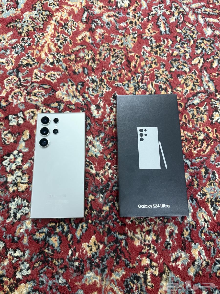 سامسونج جالكسي s 24 الترا64657474761473110