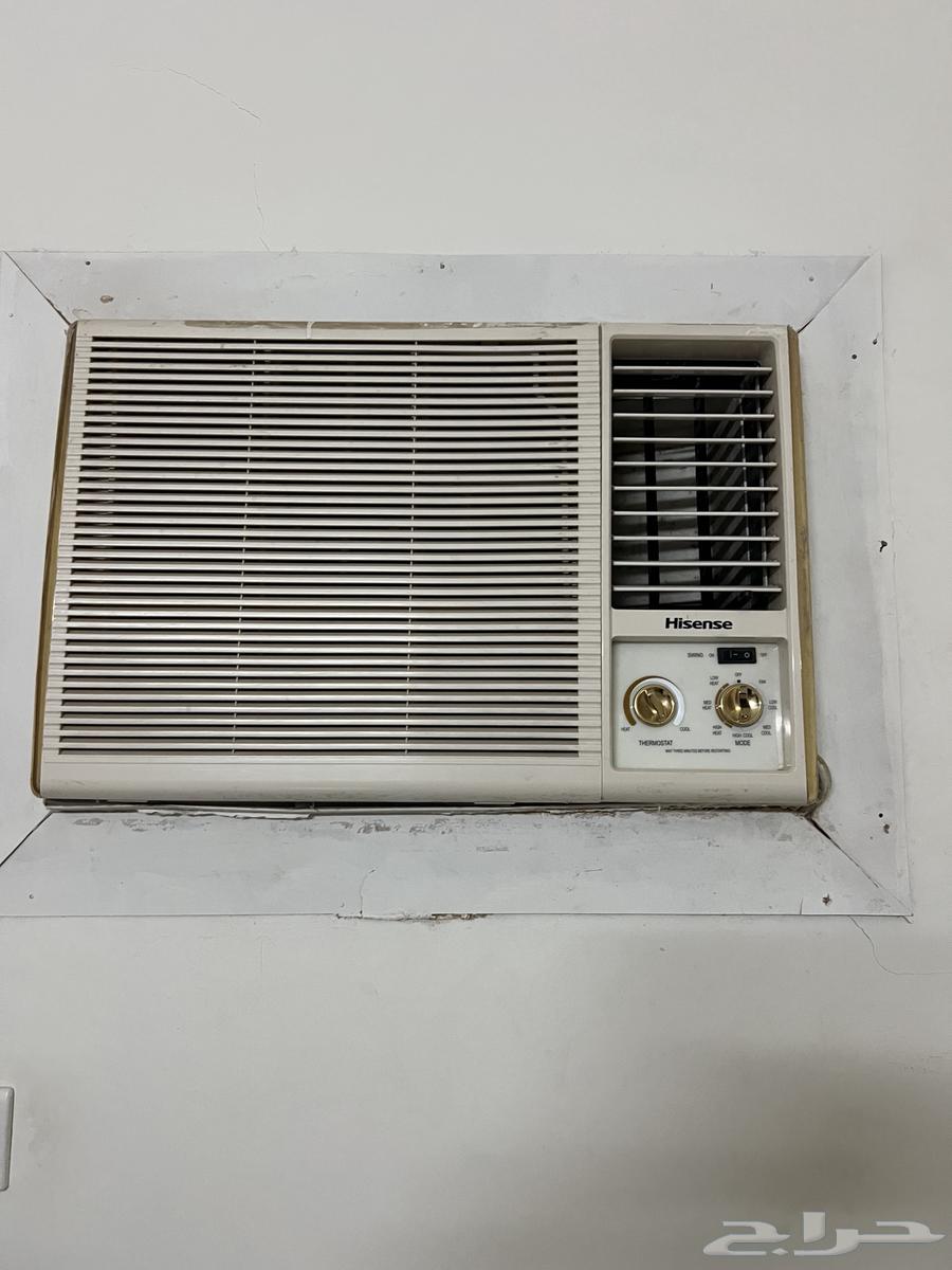 مكيفين شباك عدد 264665294971267111