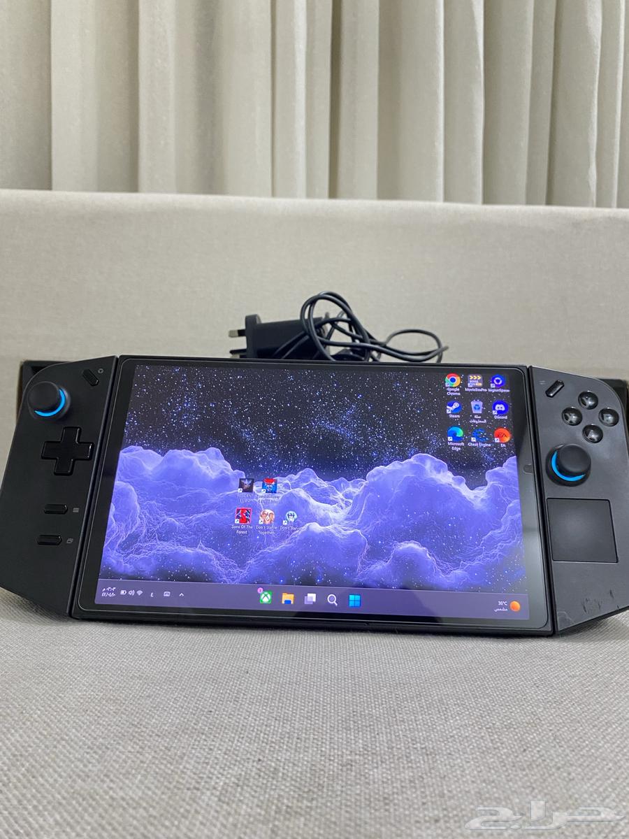 لينفو ليقن قو 512 قيقا lenovo legion go64607295907074113