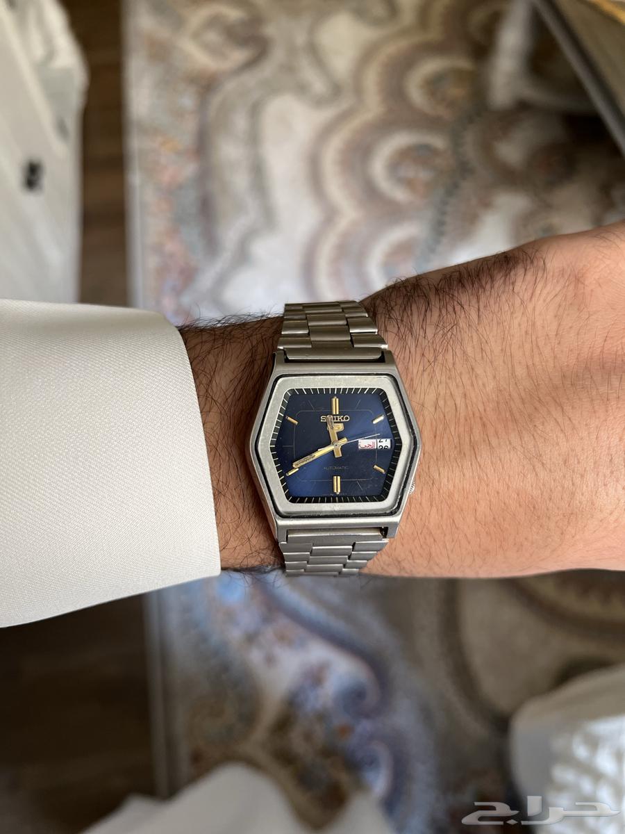 Seiko 5 Hexagonal64659541555587110