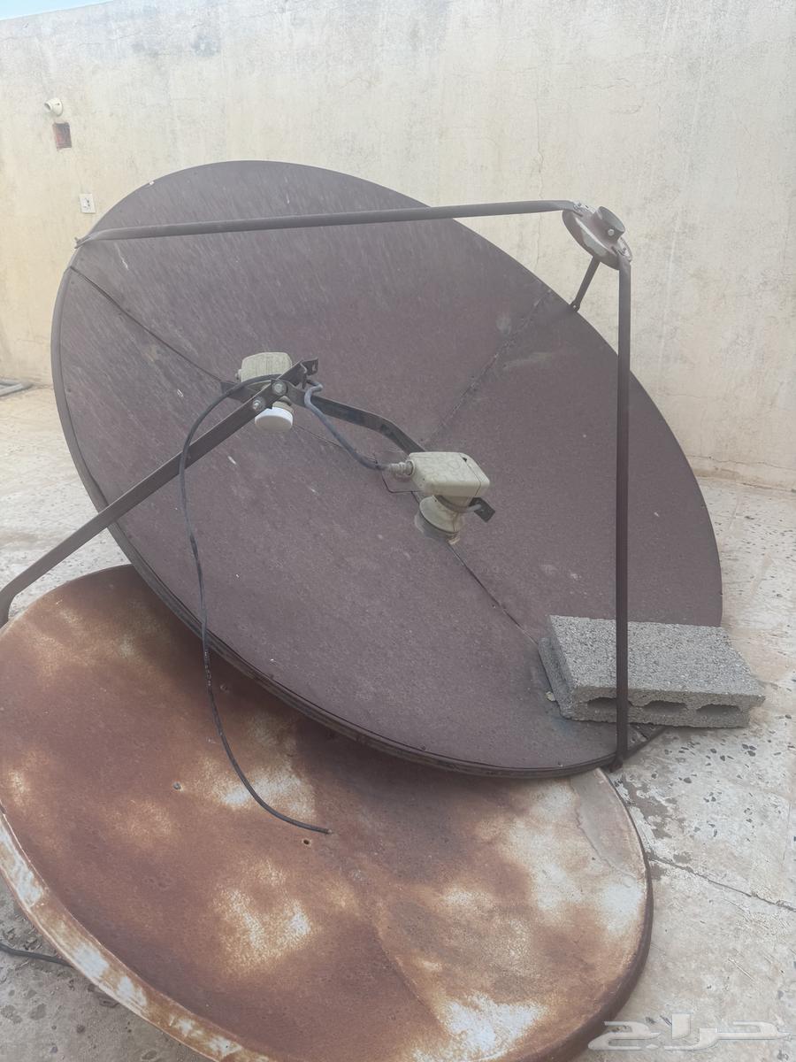 صحن دش قديم64656866944003111