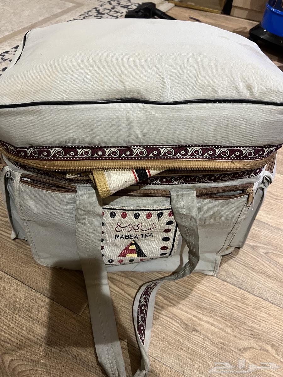 عزبه مع دافور غاز وبساط التصوير وبراد شاي64663840710147111