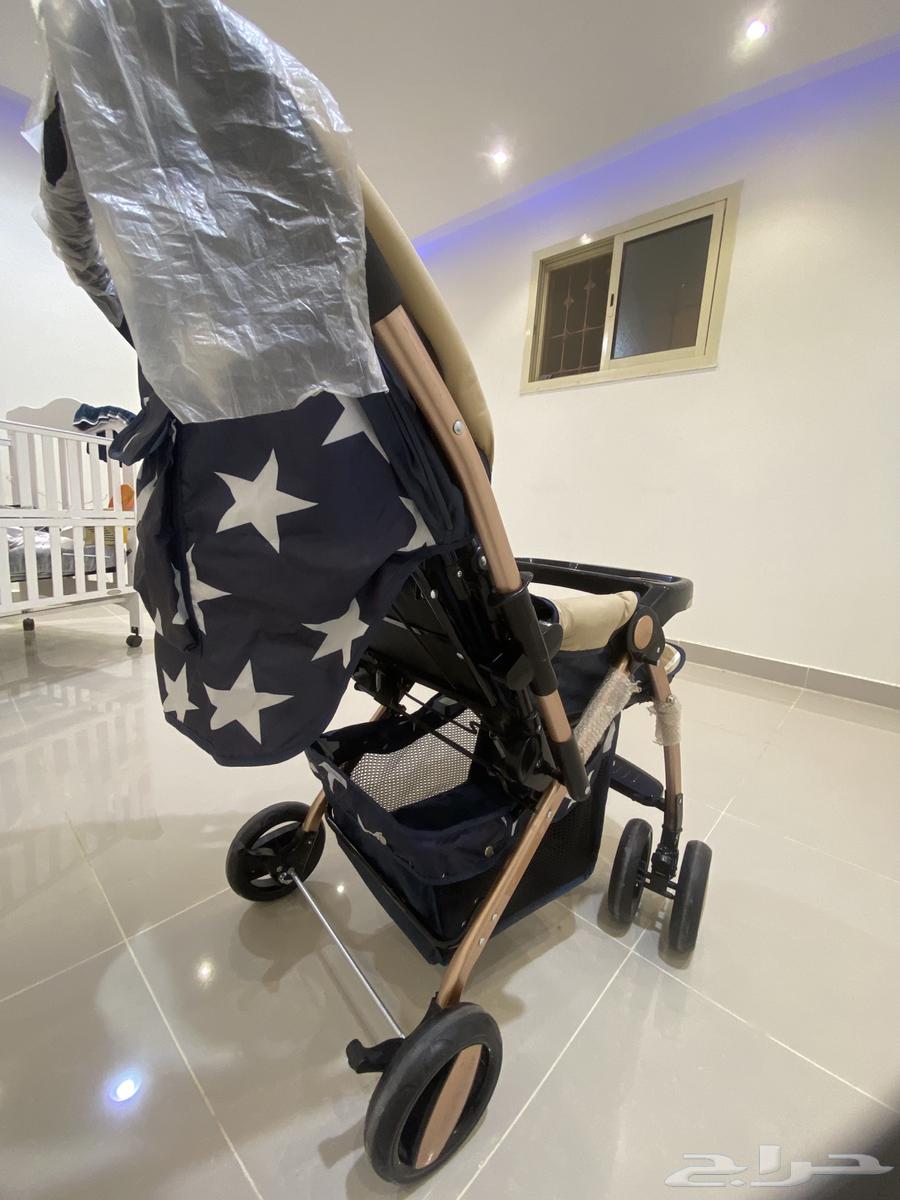 My Sister's New Baby Stroller, Slightly Used64664004099074110