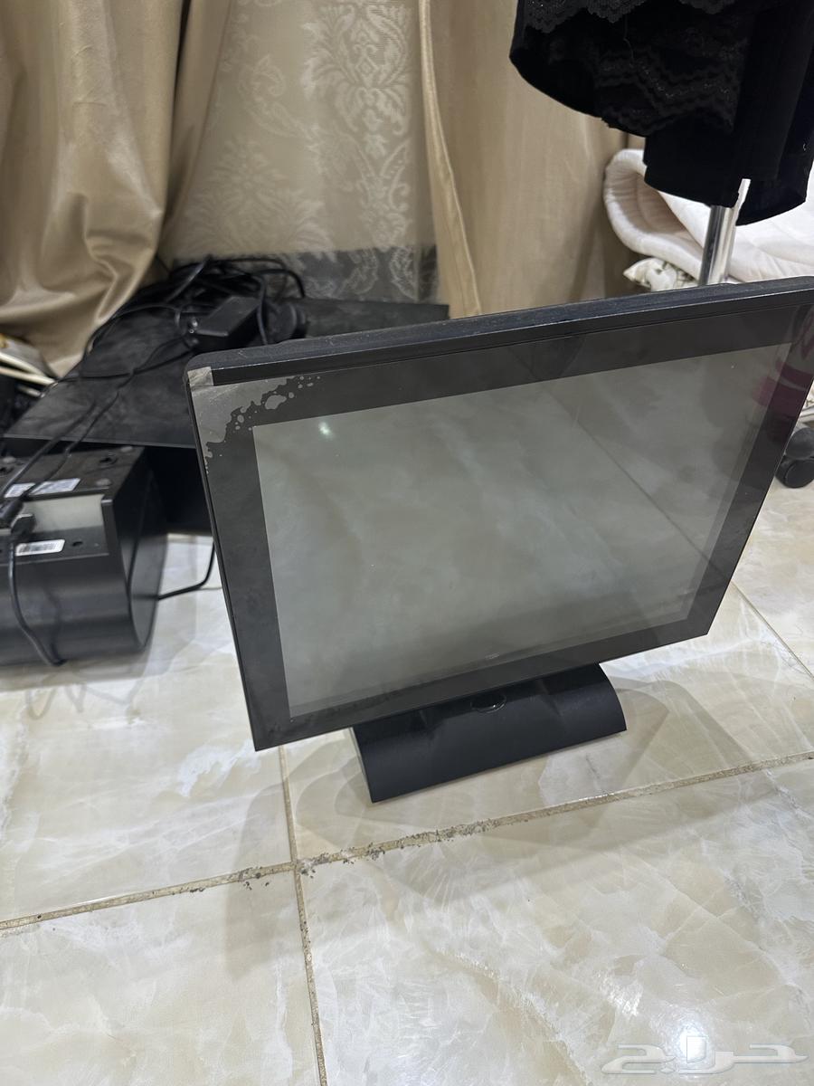 جهاز كاشير نظيف جدا64656697218817110