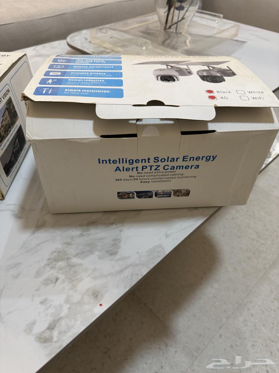 كاميرا طاقة شمسيه على السوم64660437692419112