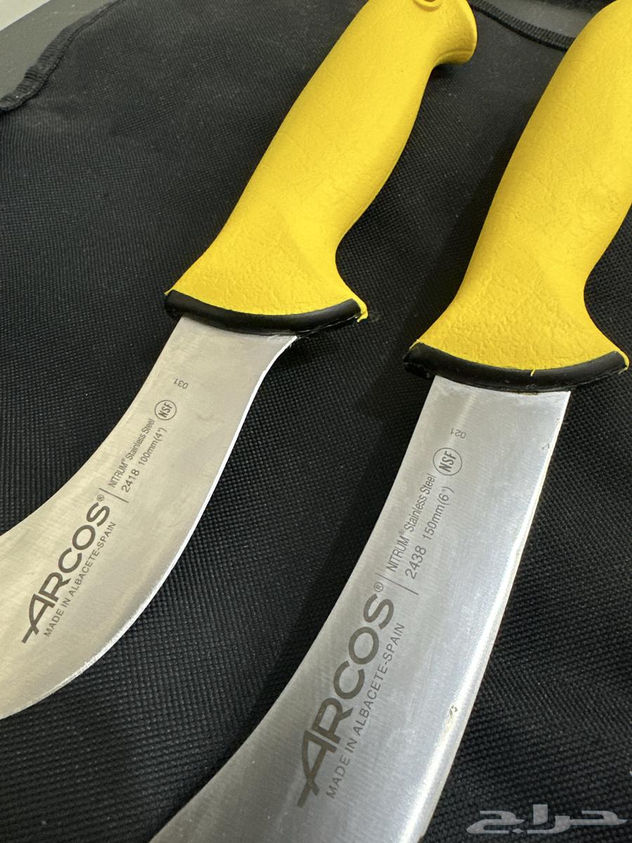 طقم سكاكين اركوس اسباني64658141922178112