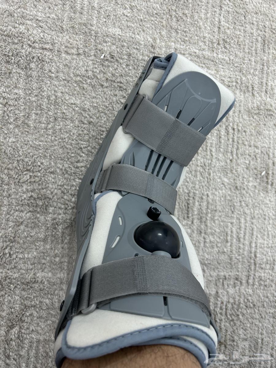 Used Air Splint, Size L (44–46)64664775762818110