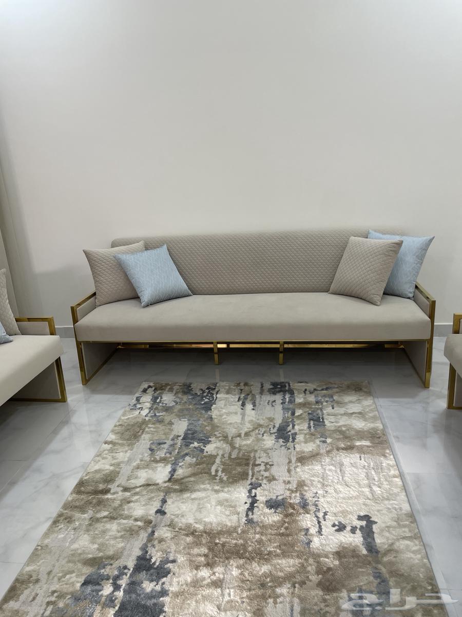 كنب استيل نظيف جدا (جديد)64662315769731110