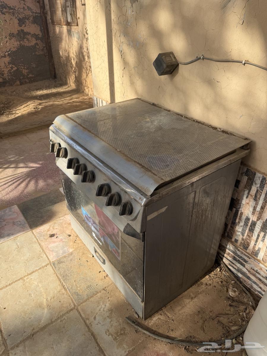 فرن على حالته المرهونه64661916722691111