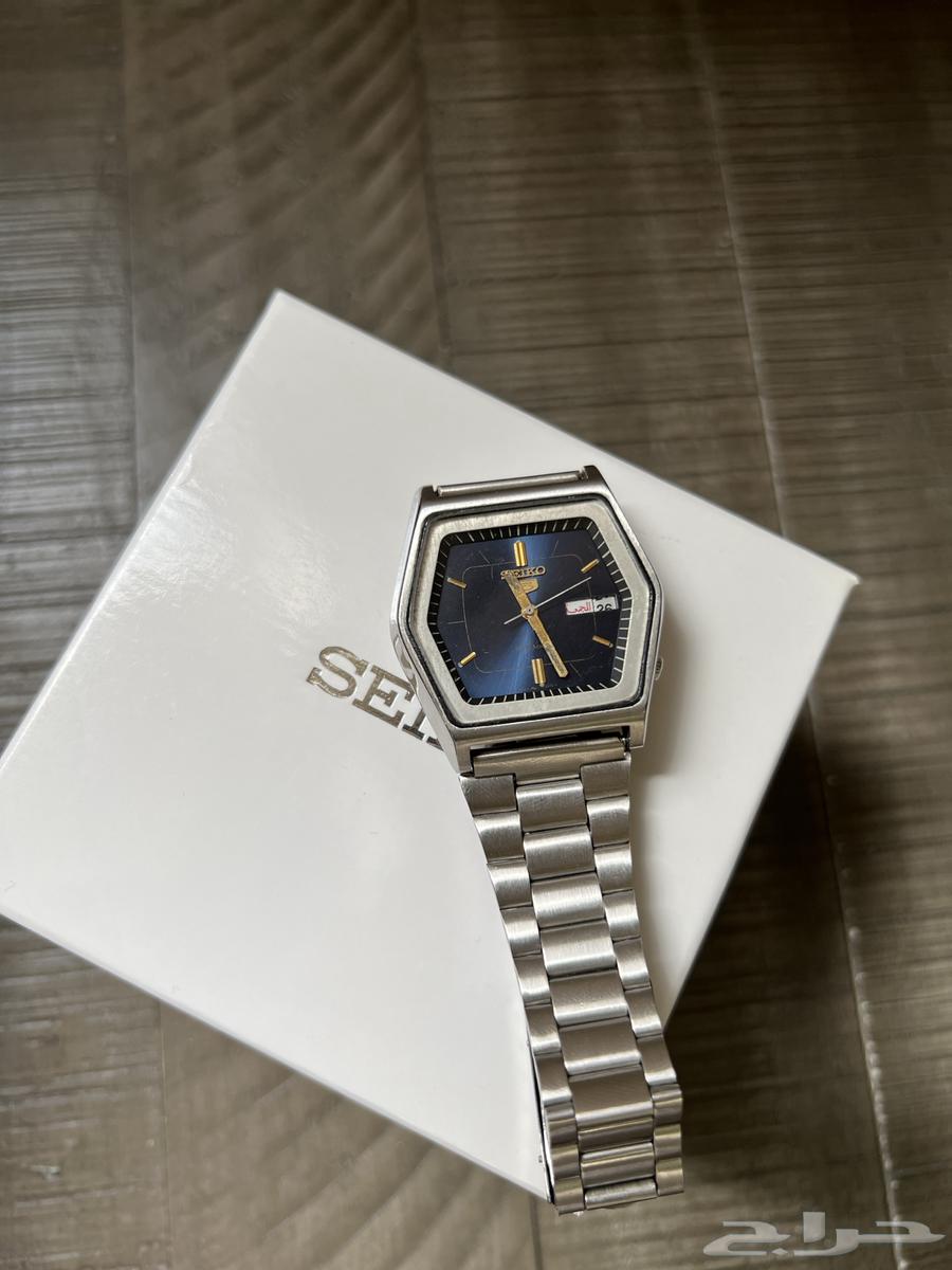 Seiko 5 Hexagonal64659541555587114