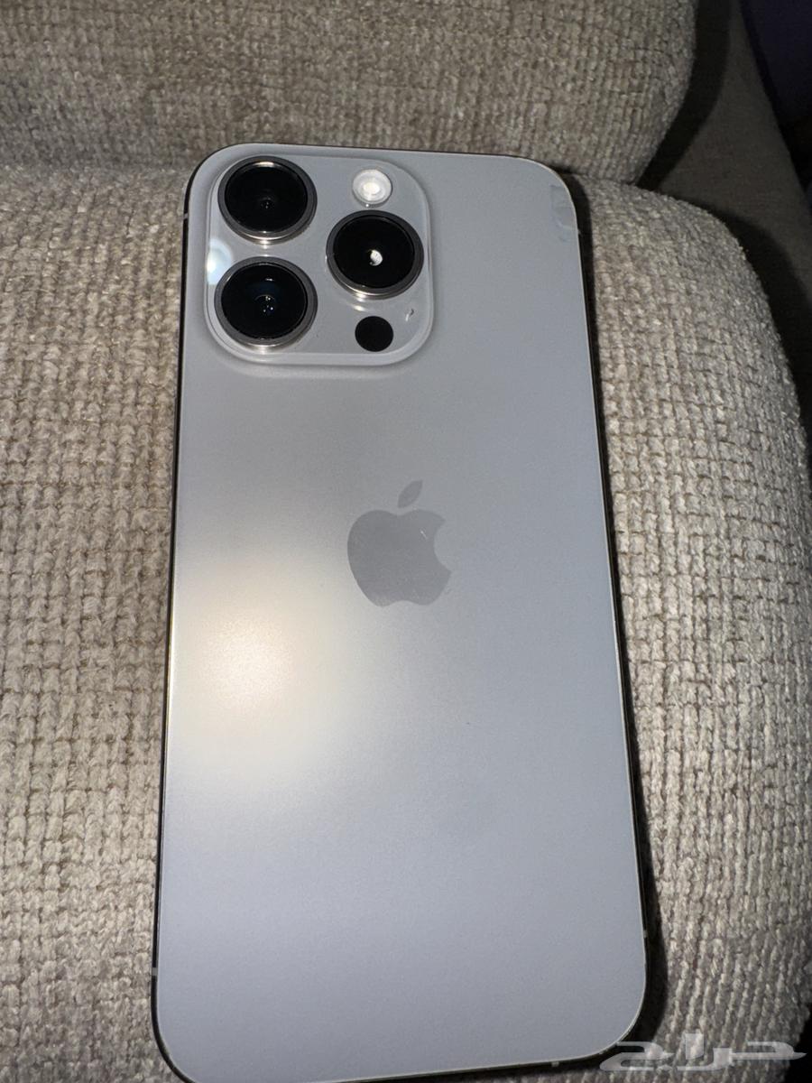 iPhone 15 Pro 256GB ايفون 1564657226284801111