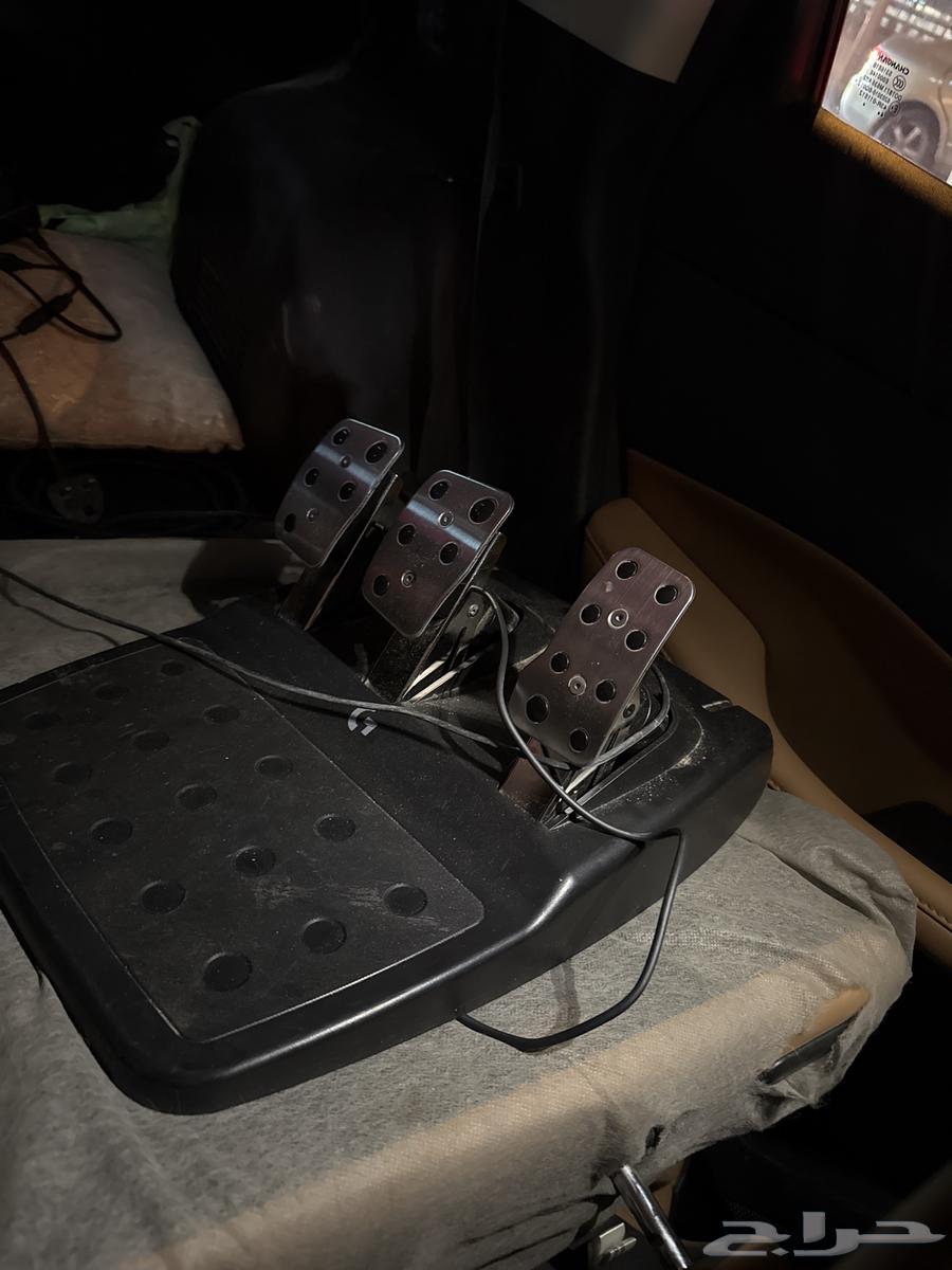 Logitech G29 Driving Wheel – Used for One Month, New Price 140064663525053058110