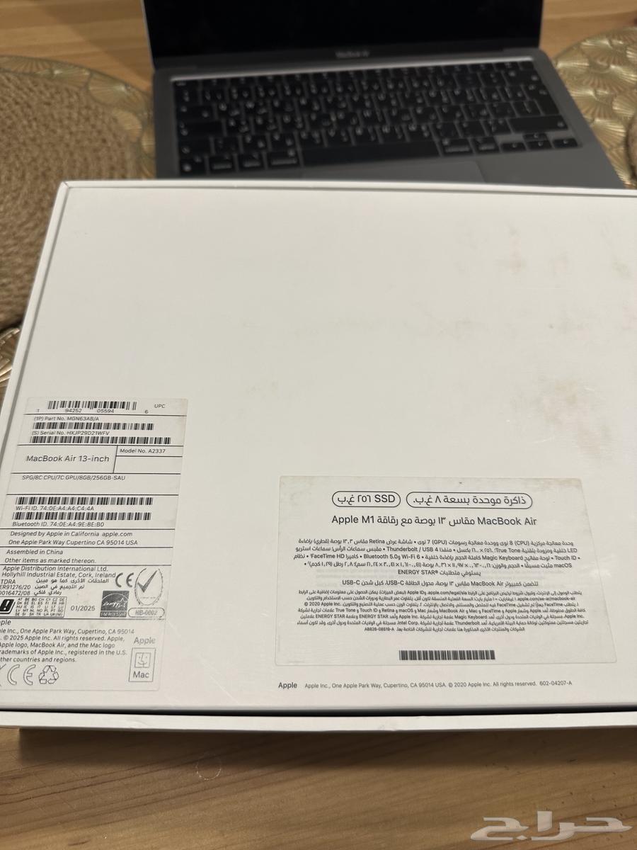 ماك بوك MacBook64665143086594113