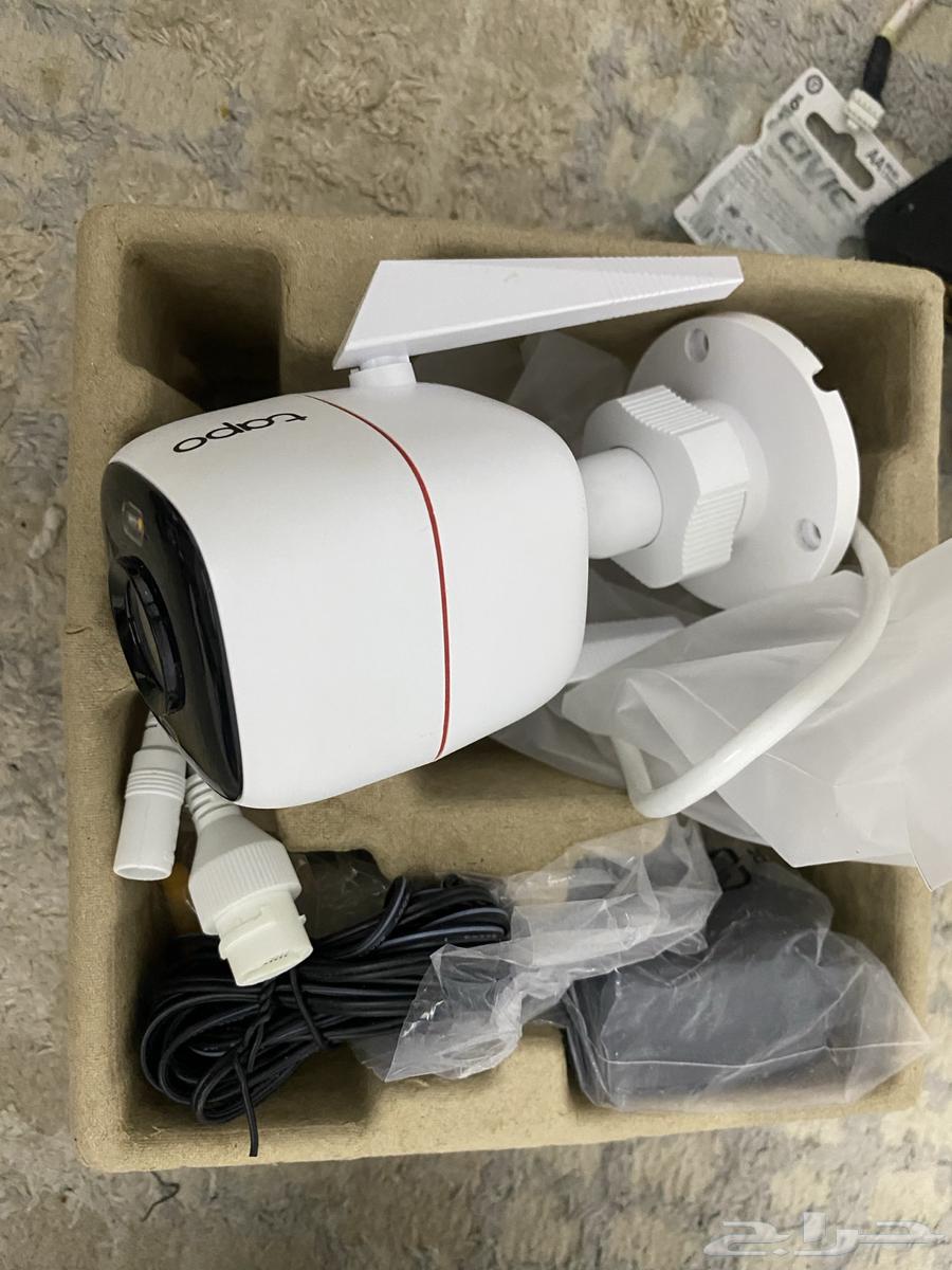 كاميرا مراقبة خارجية من نوع TP-Link Tapo C31064664422628609110