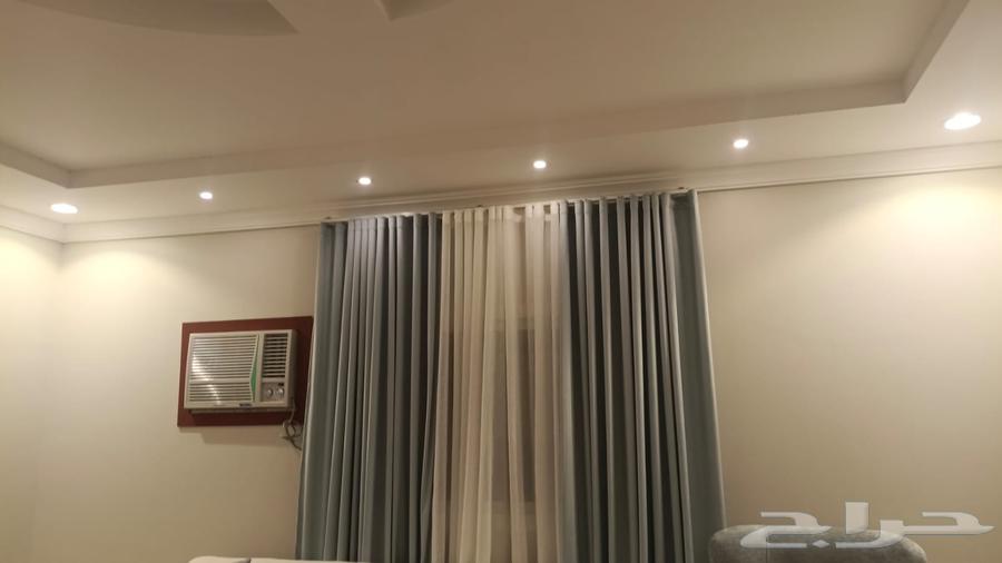 مؤسسة زهرة المكان تفصيل كنب وستائر تنورونا64166627852929113