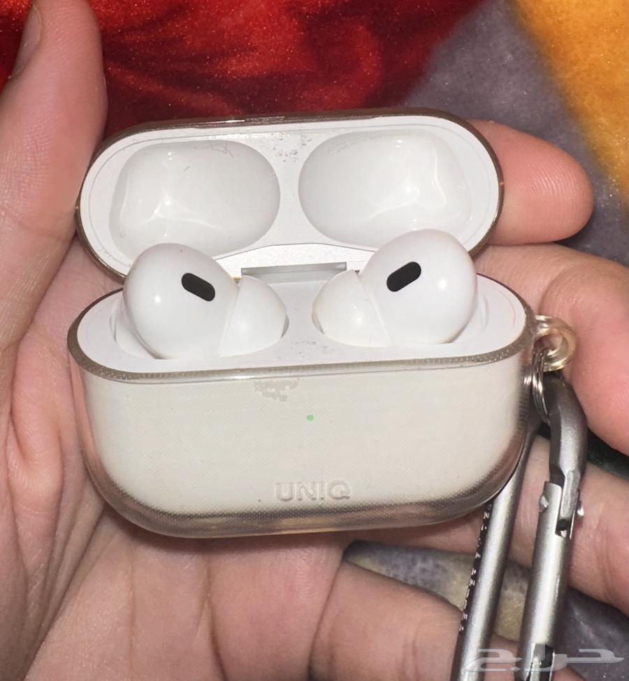 Second-Generation AirPods Pro, Clean64661288602754110