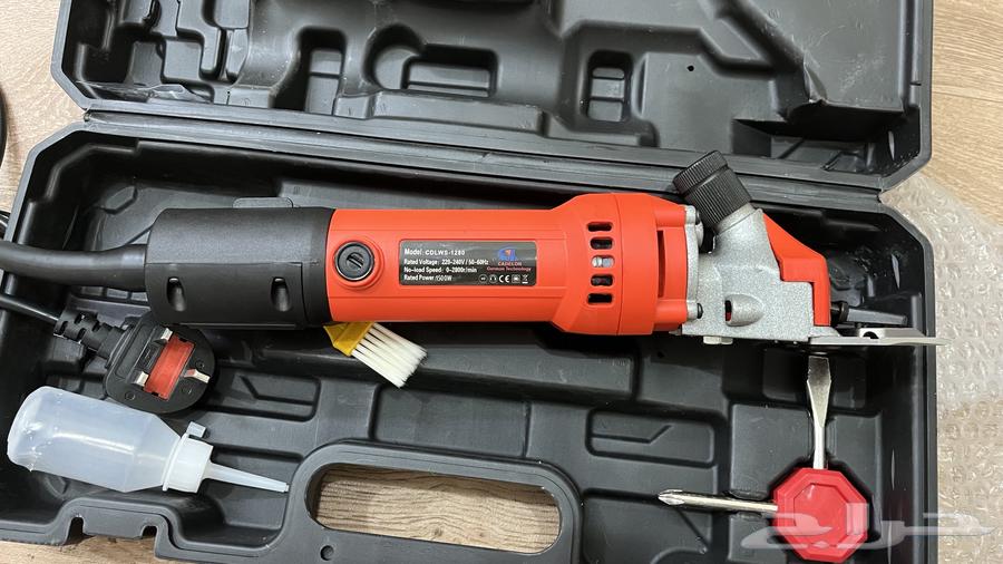 مكينة حلاقه للابل والاغنام64662207211649113