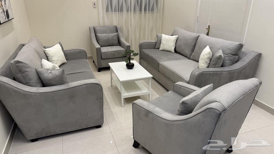 كنب مودرن راقي فخم ومريح امريكي من ذافكتو64662522389891110
