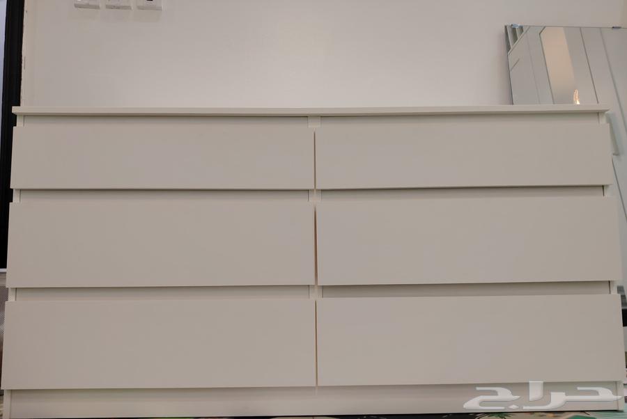 غرفة نوم جديده من ايكيا64661813560450112