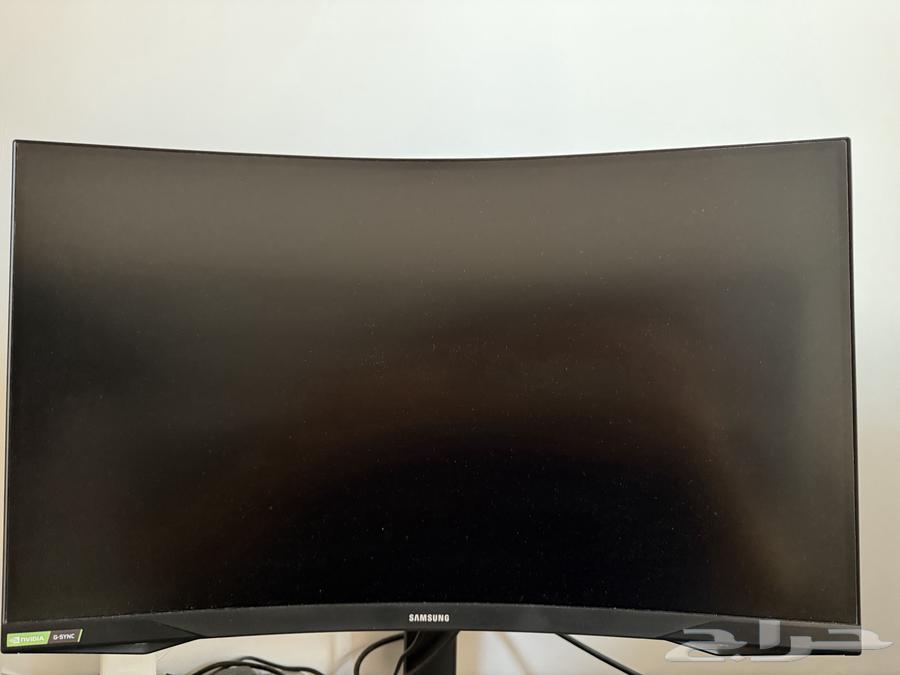 شاشة سامسونج اوديسي G7 بدقة 2k64660255402882112