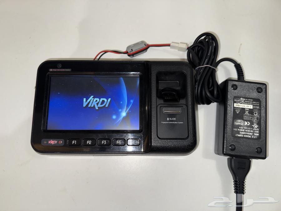 جهاز بصمة مستخدم من شركة virdi الكورية64662344733187112