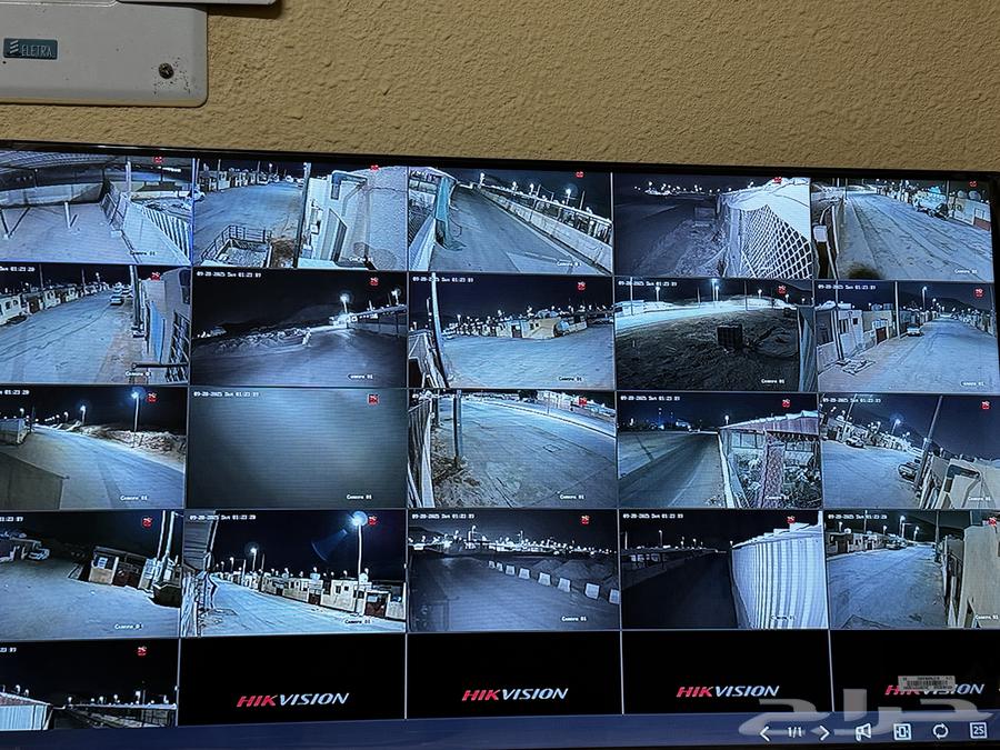 Camera and Access Point Systems Installation Technician64166230376067110