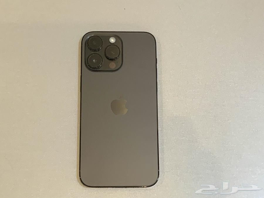 آيفون 14 برو ماكس أسود فلكي (نظافة كسر زيرو ومفتوح عالميا )64663777988739110