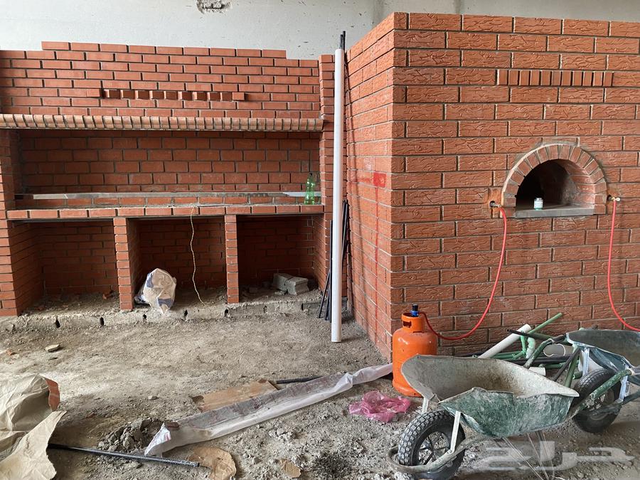 دافور حراق ايطالي الصنع كامل اغراضه64166026891395111