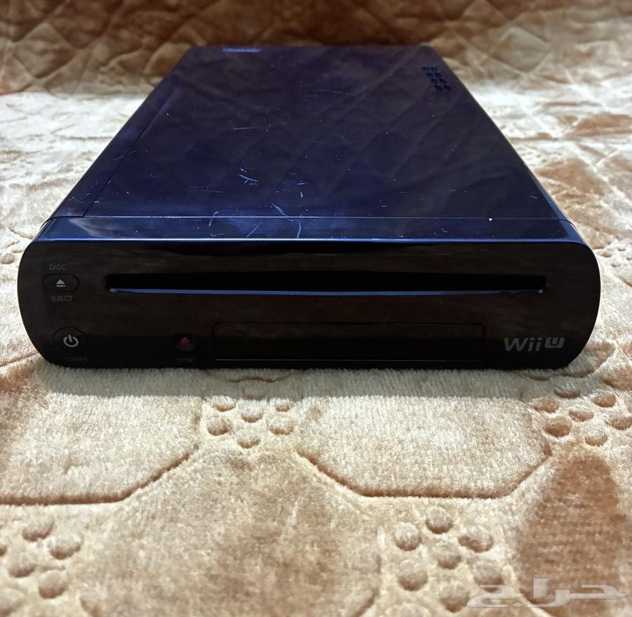 Wii U console Cartoon-style Wii U console64658832370817113