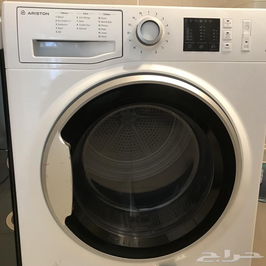 نشافه ارستون شبه جديده صيانه كامله من الشركه64661878125314113