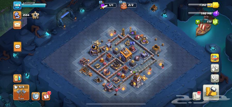 حساب كلاش اوف كلانس64657313267970114