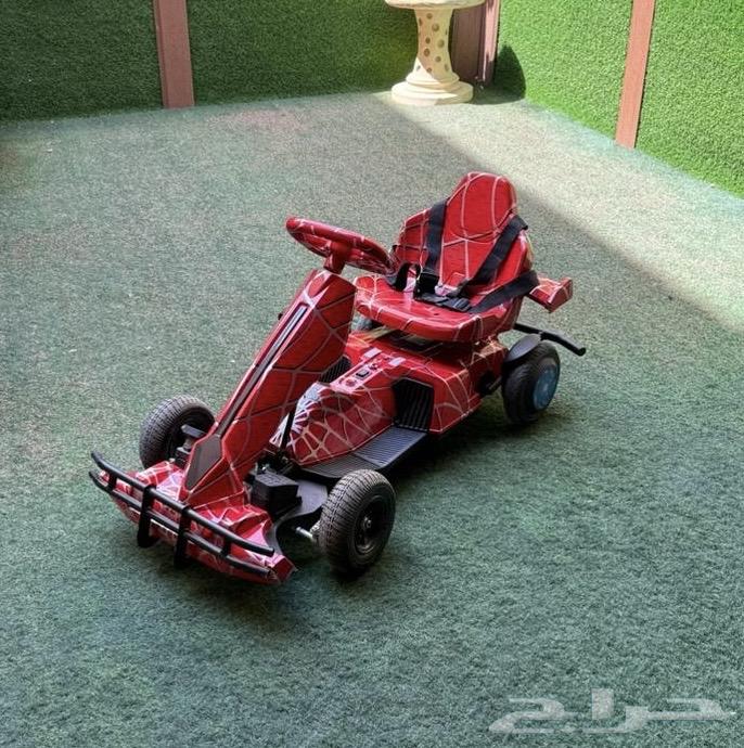 سيارة كهربائيه فورميلا للأطفال64659714738947111