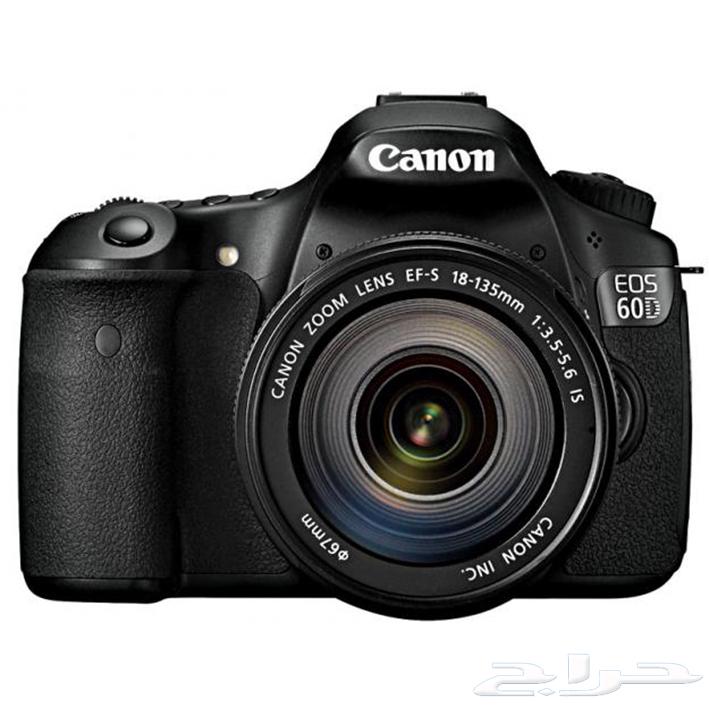 كميرا كانون 60 d للبيع64658758488578110