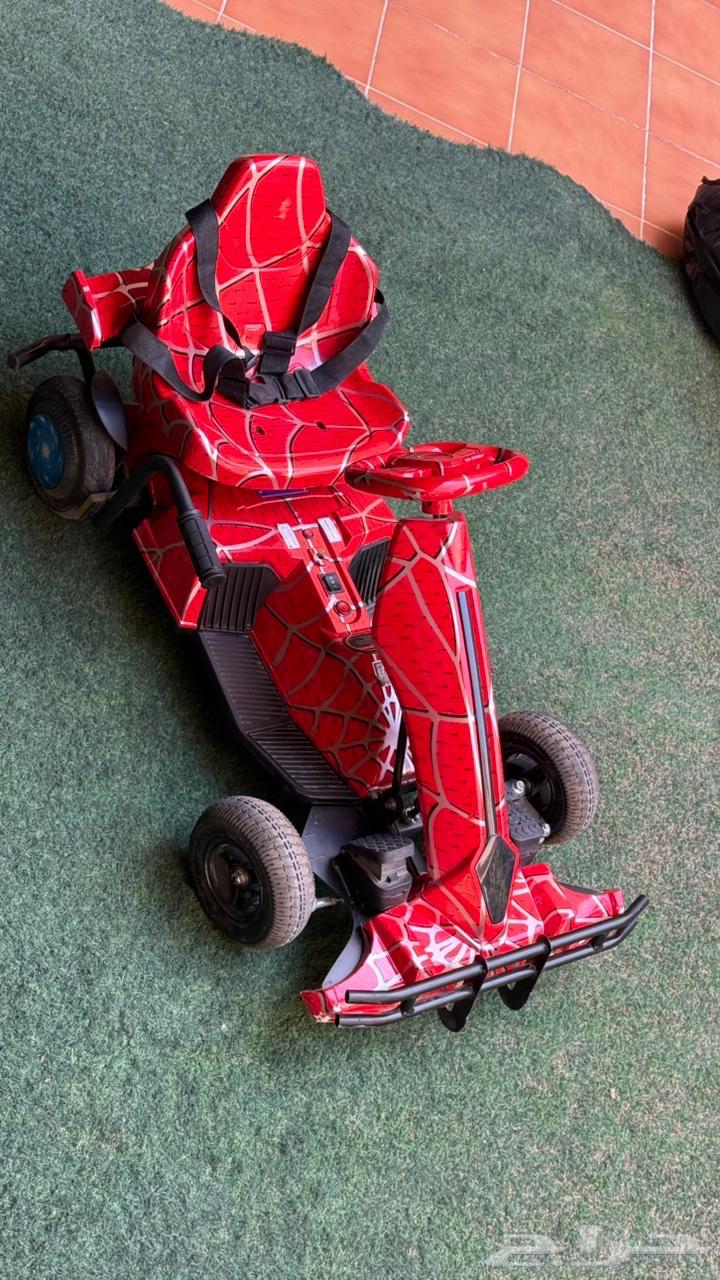 سيارة كهربائيه فورميلا للأطفال64659714738947114