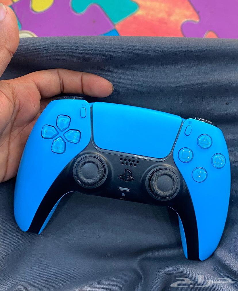 تعديل يد ps5 كليكات ماوس64658560346626110