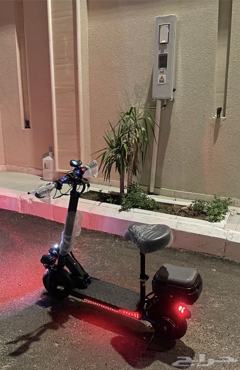 سكوتر هجين بين ابو شنطه و الوحش64662100960259110