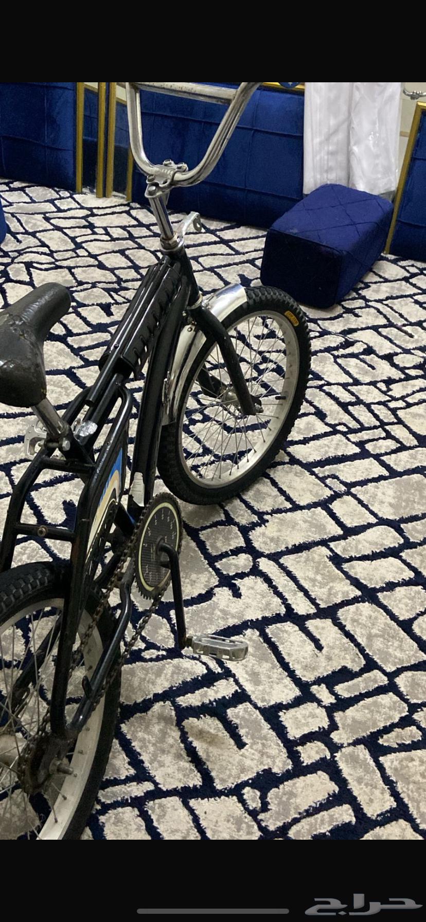 سيكل رامبو مقاس 21اندنوسي درجه أولى64660920329475110