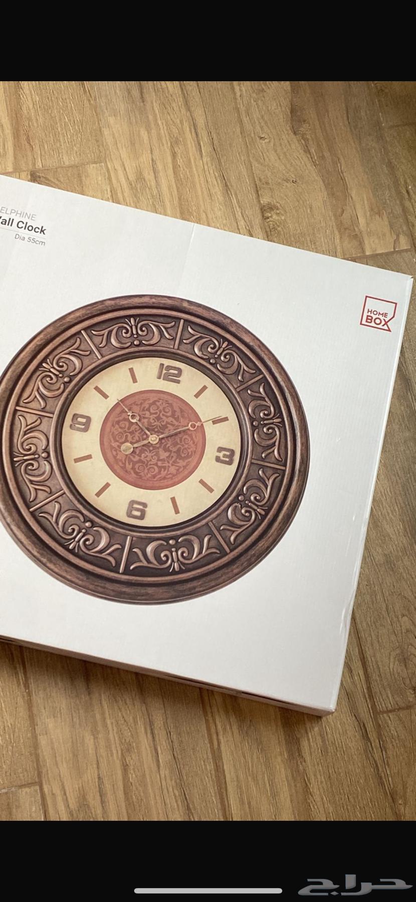 2 ساعات حائط فنتج64665723142785110