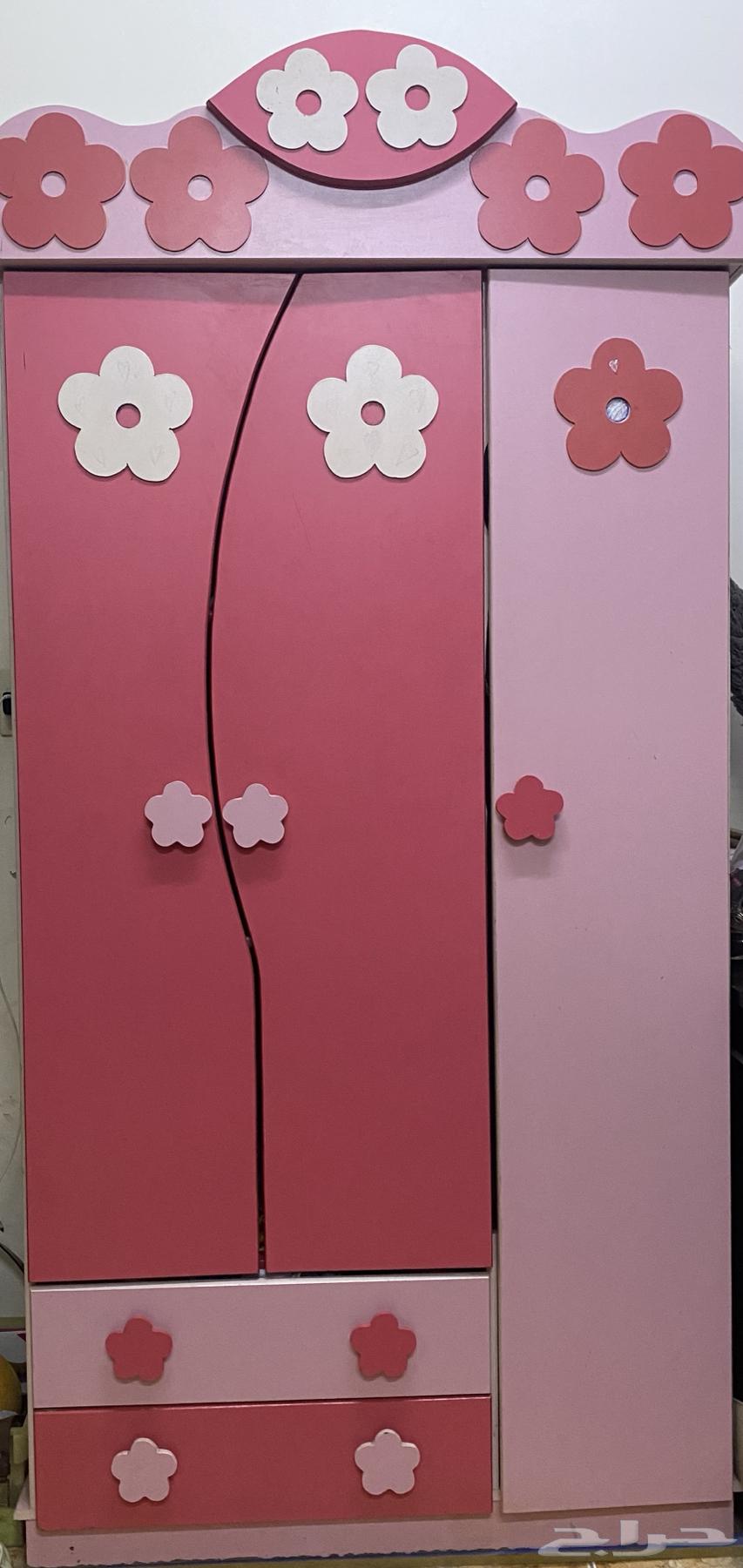 خزانة وتسريحة للبيع64665508369793110