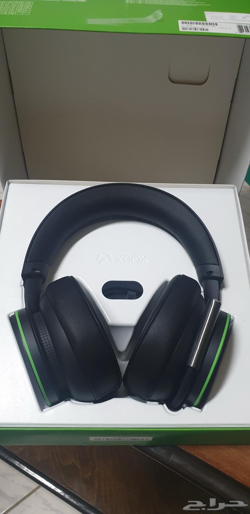 Microsoft XBOX Wireless Headset64664472716162110