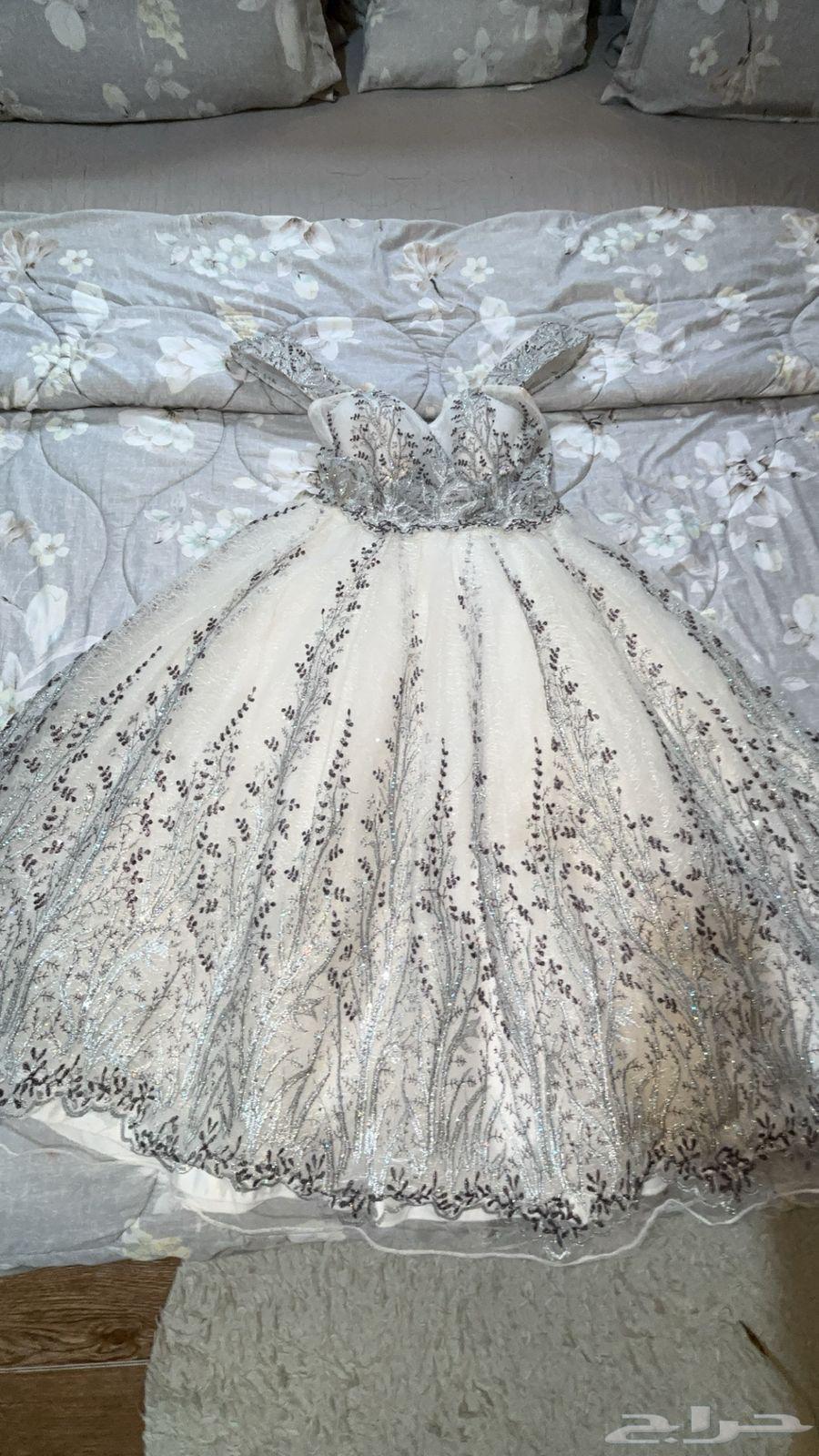 فستان سهره ابيض64665218658307111