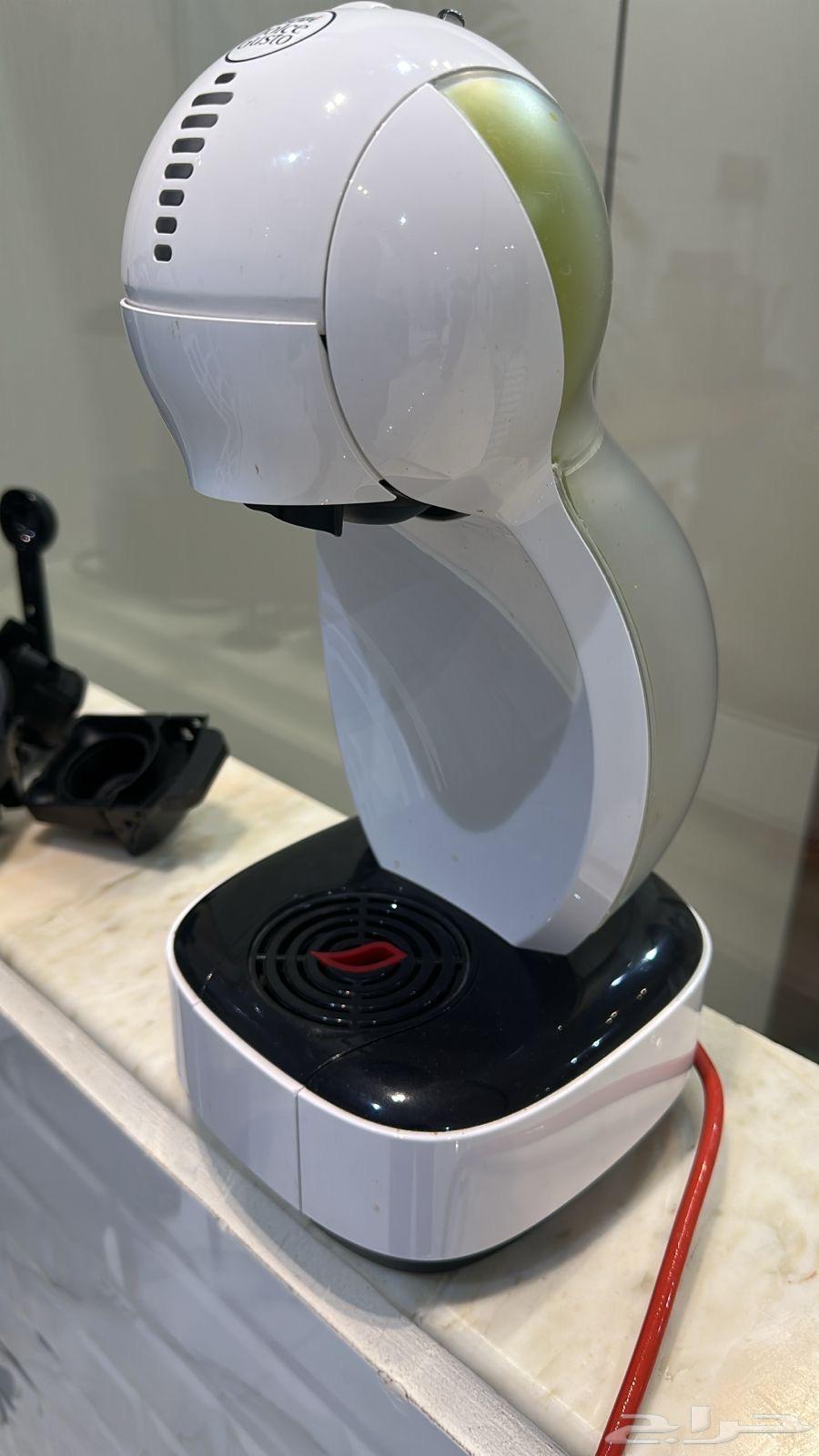 الة قهوه ريبون   والة قهوه دولتشي قوستو64658228136962111