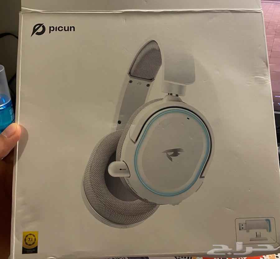 للبيع سماعة Picun G2   Blutetooth adapter64657140019969111