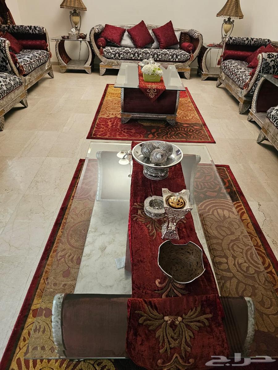 كنب صاله كلاسيك64658746142977112