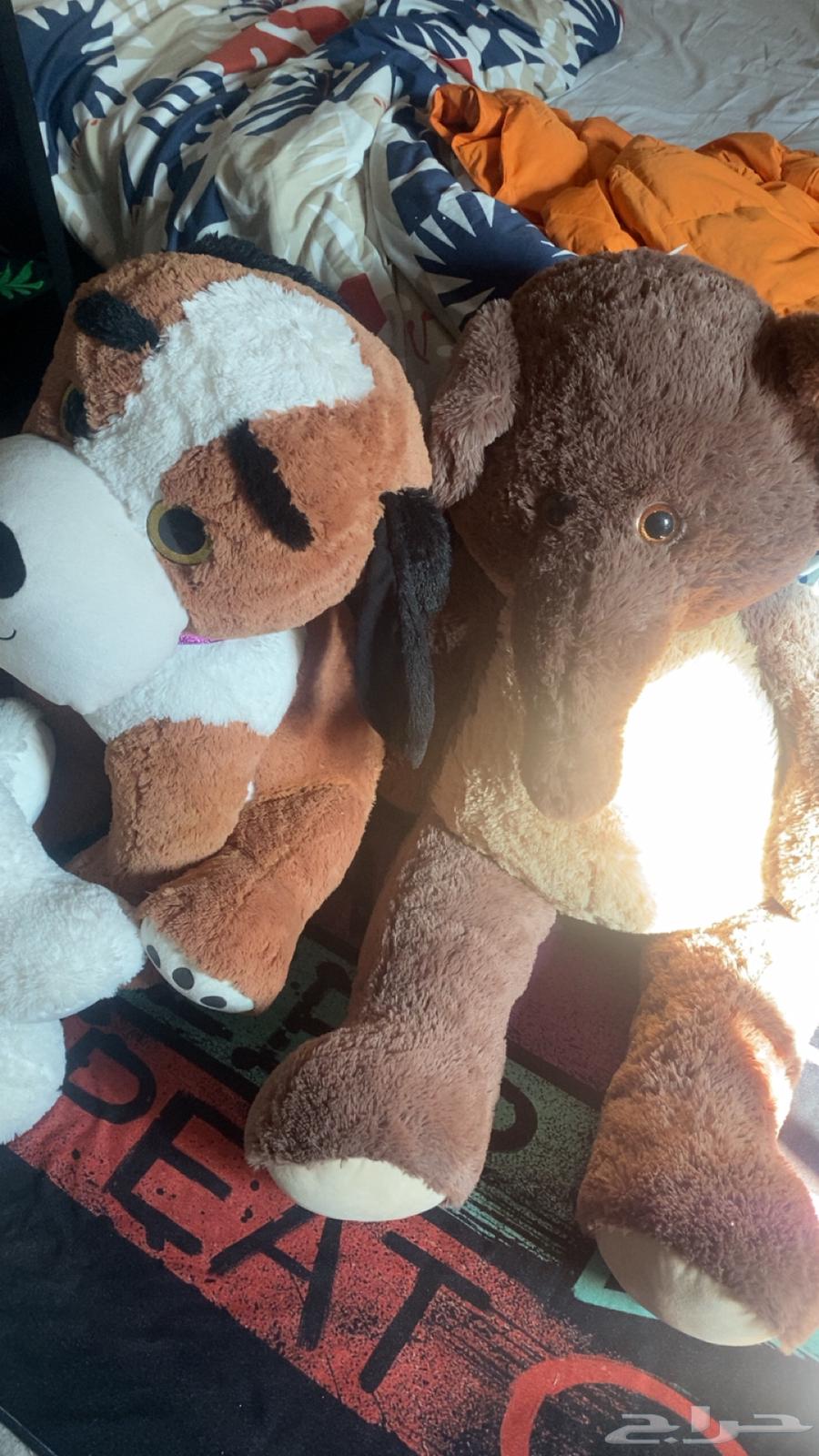 العاب دمى المواسم وكيس فلين كبير64670885431426111